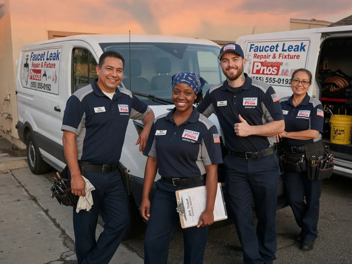 Faucet Repair company in Clearfield, UT